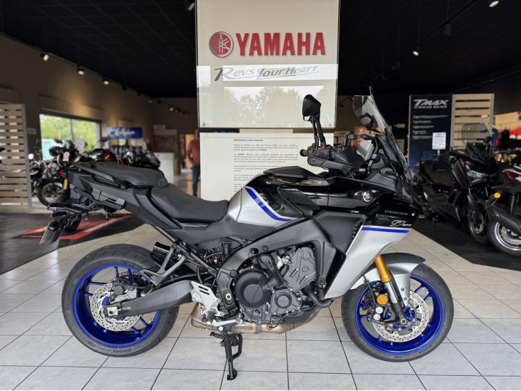 YAMAHA TRACER 9 TRACER9 TRACER 900 GT+ Y-AMT