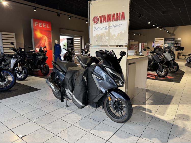 HONDA NSS FORZA 300 A