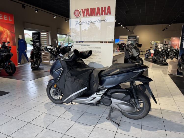 HONDA NSS FORZA 300 A