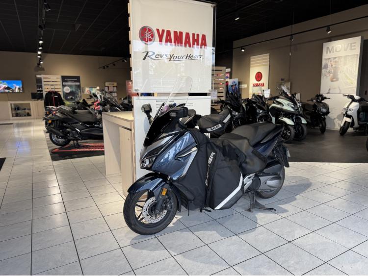 HONDA NSS FORZA 300 A