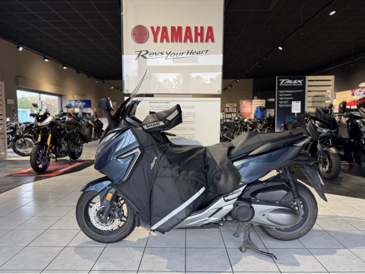 HONDA NSS FORZA 300 A