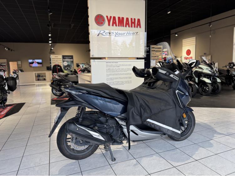 HONDA NSS FORZA 300 A