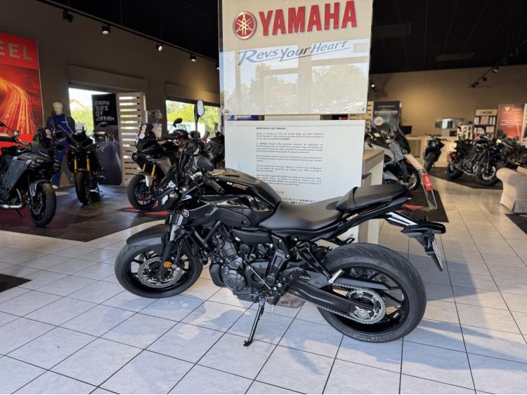 YAMAHA MT-07 MT07 MT 07 A2 (47.5CV)