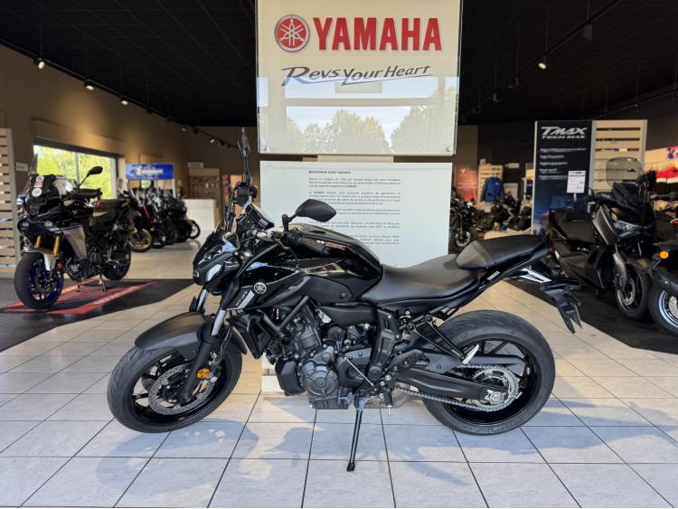 YAMAHA MT-07 MT07 MT 07 A2 (47.5CV)