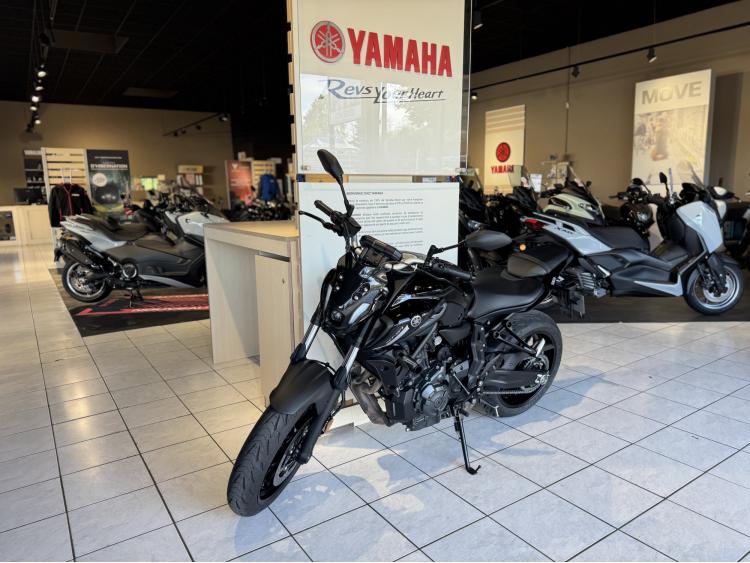 YAMAHA MT-07 MT07 MT 07 A2 (47.5CV)