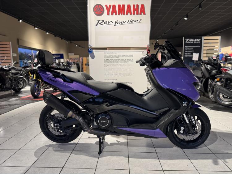 YAMAHA XP500 T-MAX TMAX T MAX 530
