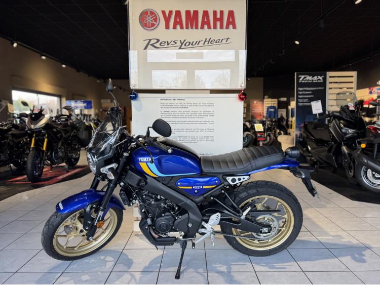 YAMAHA XSR 125