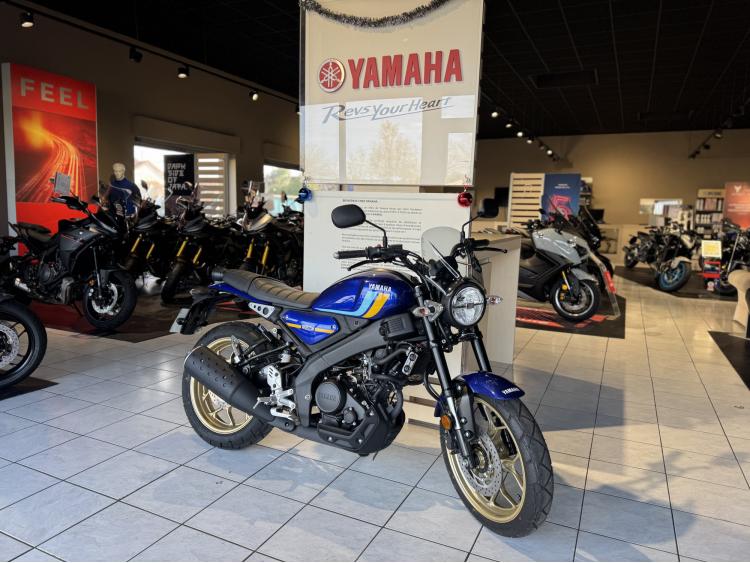 YAMAHA XSR 125