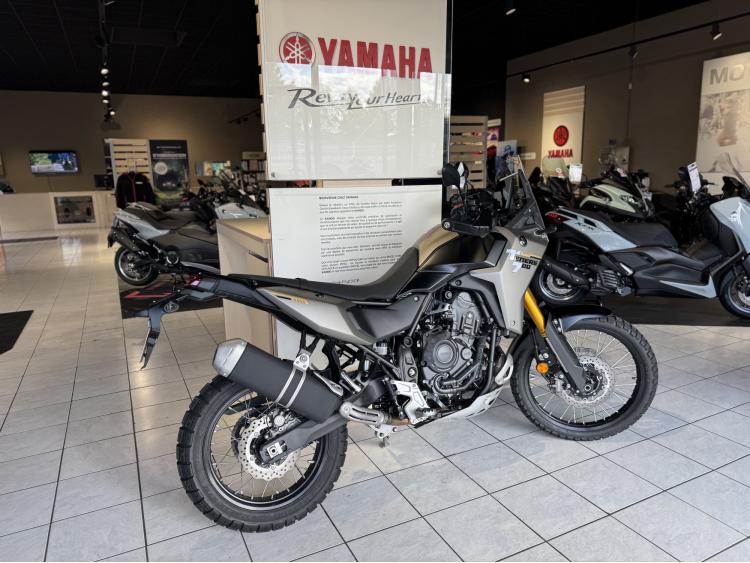 YAMAHA XTZ TENERE 700 35 KW A2