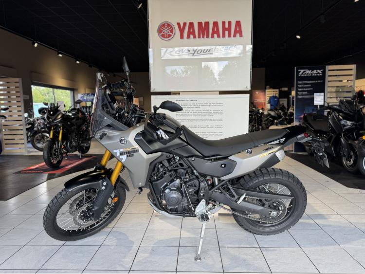 YAMAHA XTZ TENERE 700 35 KW A2