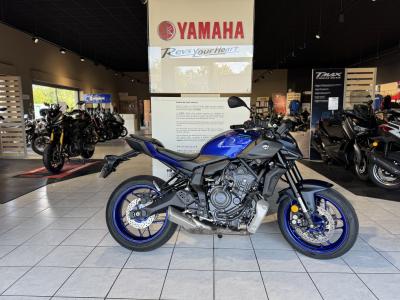 YAMAHA MT-07 (47.5CV)