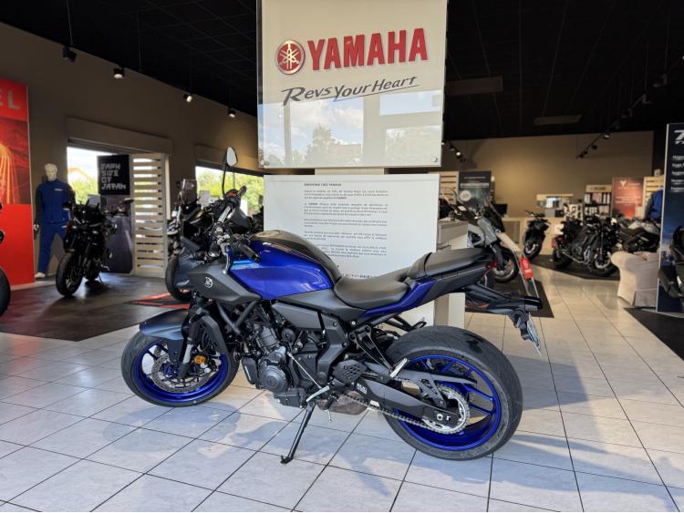 YAMAHA MT-07 MT07 MT 07 A2 35KW (47.5CV)