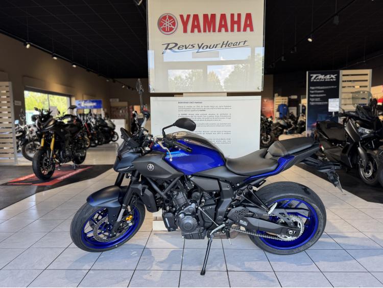 YAMAHA MT-07 MT07 MT 07 A2 35KW (47.5CV)