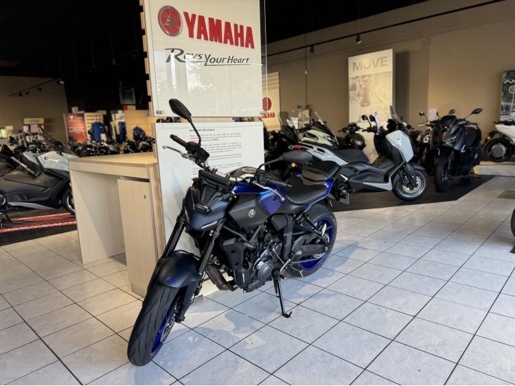 YAMAHA MT-07 MT07 MT 07 A2 35KW (47.5CV)