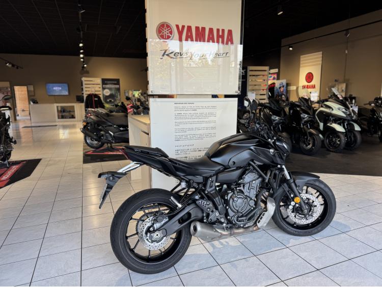YAMAHA MT-07 MT07 MT 07 A2 35KW (47.5CV)