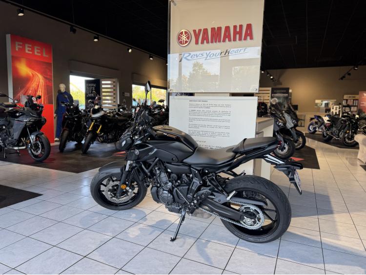 YAMAHA MT-07 MT07 MT 07 A2 35KW (47.5CV)