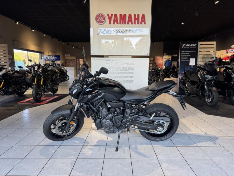 YAMAHA MT-07 MT07 MT 07 A2 35KW (47.5CV)