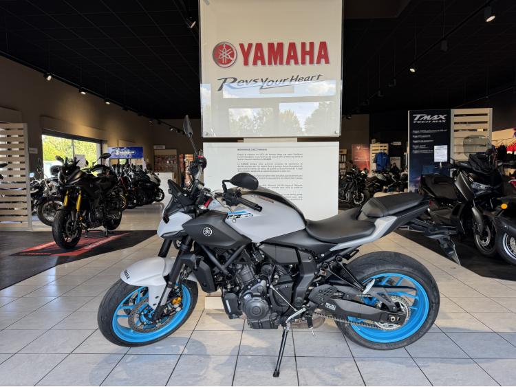 YAMAHA MT-07 MT07 MT 07 A2 35KW (47.5CV)