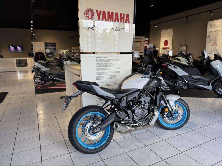 YAMAHA MT-07 MT07 MT 07 A2 35KW (47.5CV)