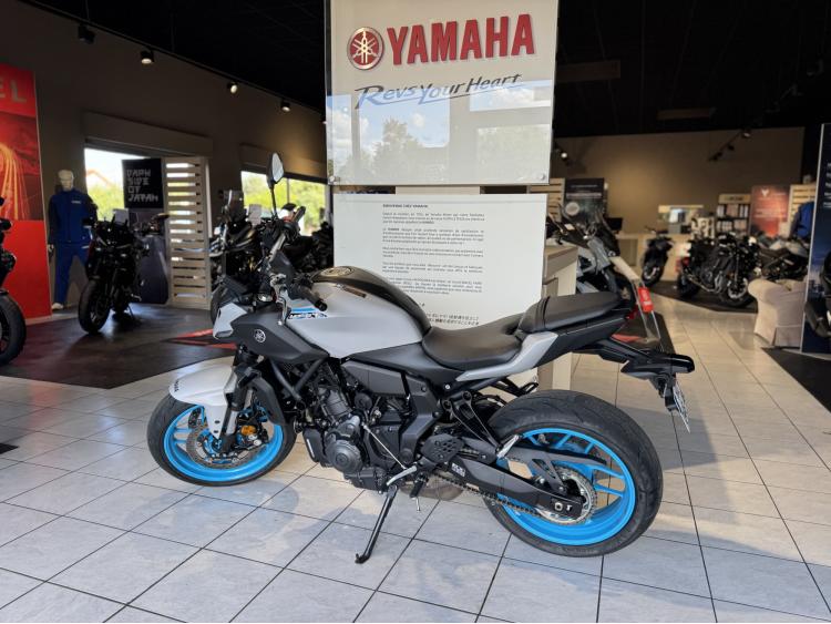 YAMAHA MT-07 MT07 MT 07 A2 35KW (47.5CV)