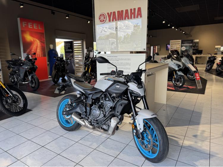 YAMAHA MT-07 MT07 MT 07 A2 35KW (47.5CV)