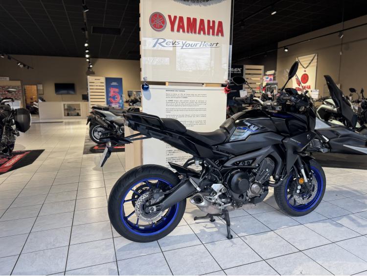 YAMAHA MT-09 TRACER TRACER900 TRACER 900