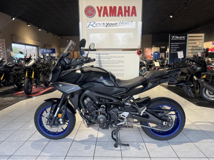 YAMAHA MT-09 TRACER TRACER900 TRACER 900