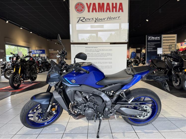 YAMAHA MT-09 MT09 MT 09 Y-AMT