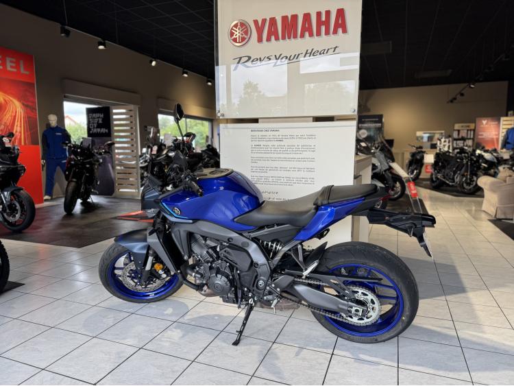 YAMAHA MT-09 MT09 MT 09 Y-AMT