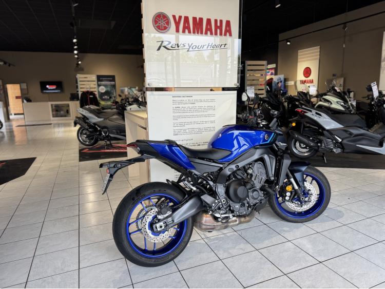 YAMAHA MT-09 MT09 MT 09 Y-AMT