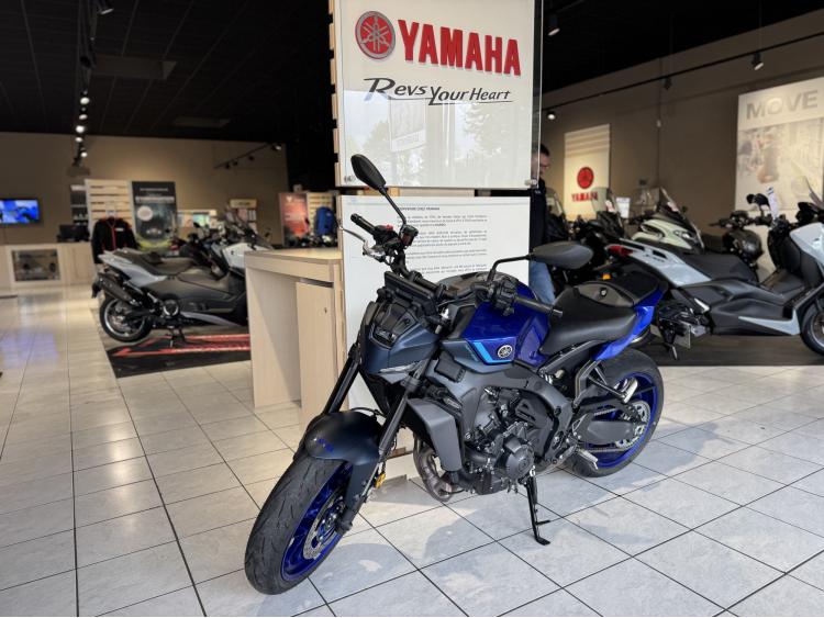 YAMAHA MT-09 MT09 MT 09 Y-AMT